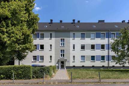 Wohnung Leverkusen Opladen - 2 Zimmer, 46 m&sup2;, 466&euro; | Angebot:27520665