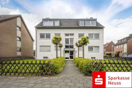 Wohnung Korschenbroich - 3 Zimmer, 96 m&sup2;, 290.000&euro; | Angebot:26910292