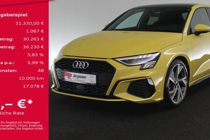 Audi A3 26.151 km 31.330 &euro; Krefeld 47803