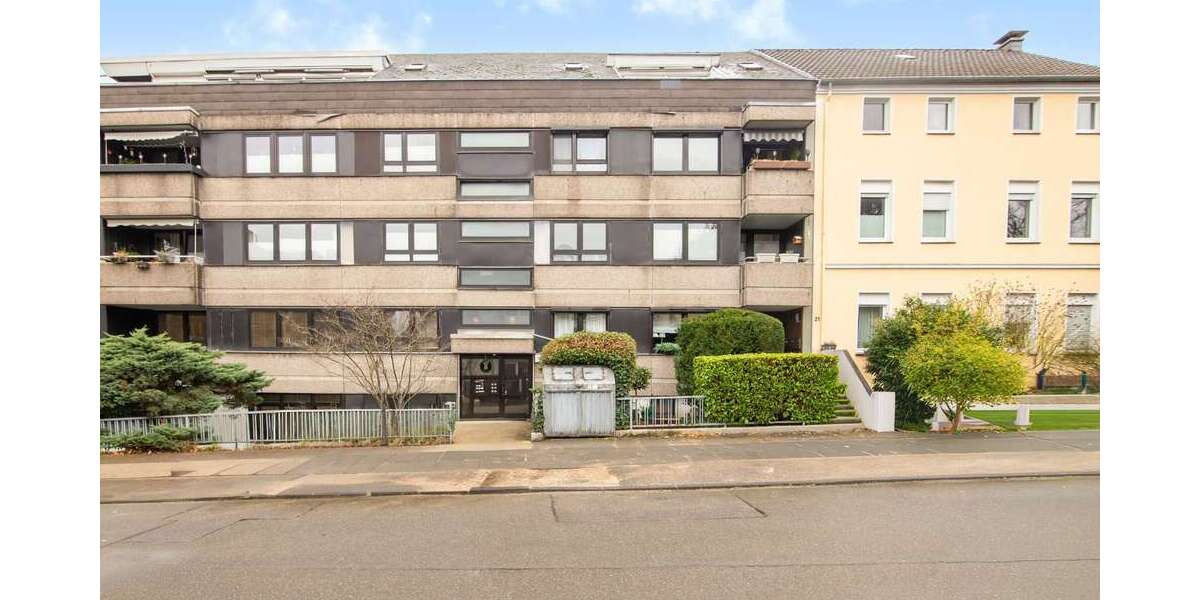 Etagenwohnung Mülheim an der Ruhr Broich - 3 Zimmer, 86 m&sup2;, 170.000&euro; | Angebot:26233385