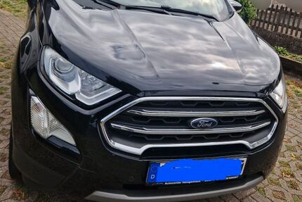 Ford EcoSport 90.000 km 11.400 &euro; Dormagen 41542