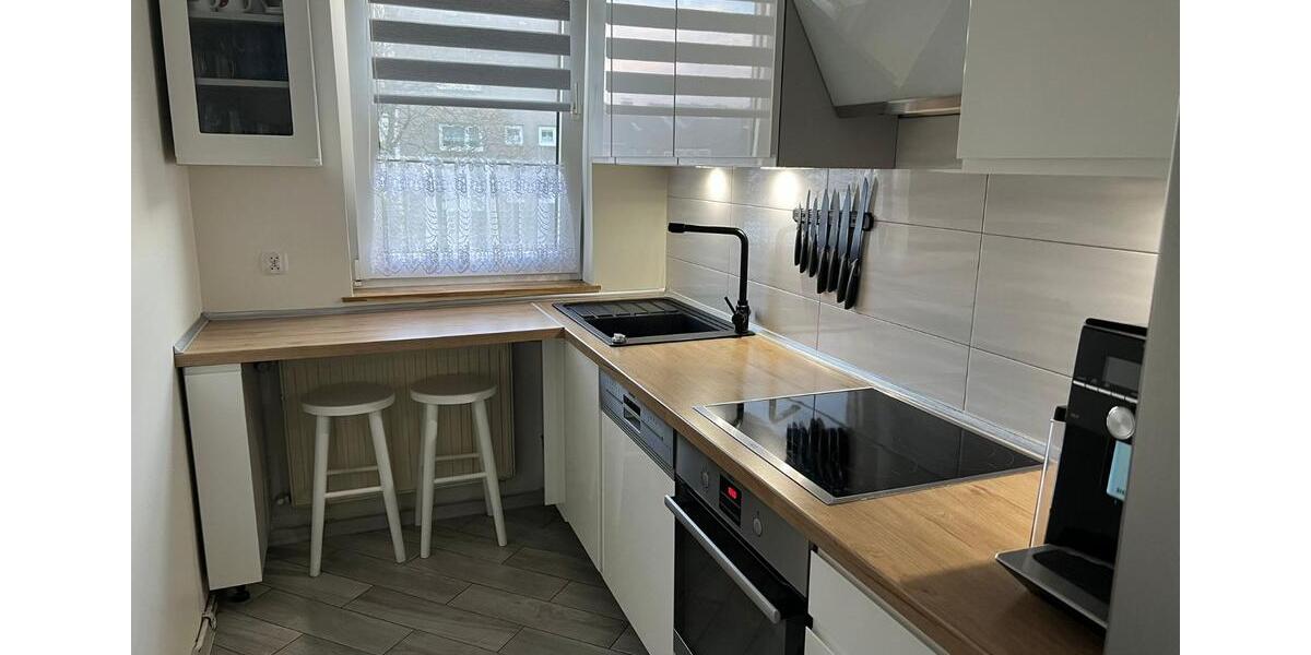 Etagenwohnung Heiligenhaus - 2 Zimmer, 48 m&sup2;, 164.000&euro; | Angebot:24784173