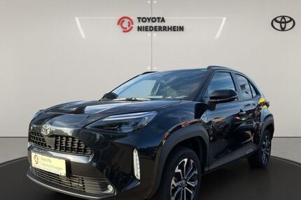Toyota Yaris Cross 6.732 km 25.485 &euro; Krefeld 47809