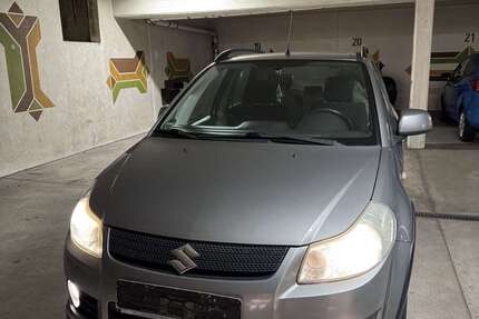 Suzuki SX4 196.591 km 3.400 &euro; Mönchengladbach, Stadt 41238