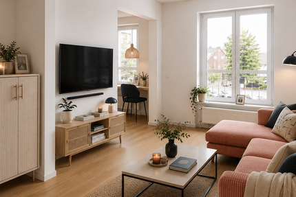 Wohnung Meerbusch Necklenbroich - 2 Zimmer, 33 m&sup2;, 645&euro; | Angebot:27489563