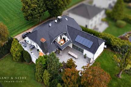 Haus Krefeld Hüls - 8 Zimmer, 400 m&sup2;, 1.849.000&euro; | Angebot:26885139