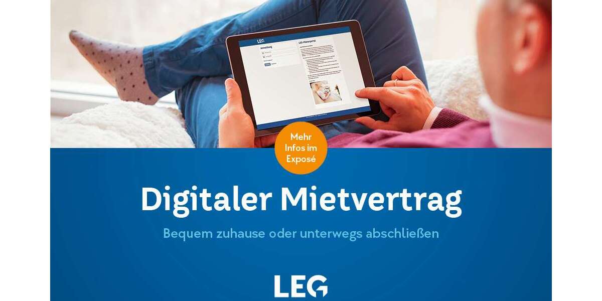 Etagenwohnung Mönchengladbach Bonnenbroich-Geneicken - 3 Zimmer, 65 m&sup2;, 619&euro; | Angebot:27445593