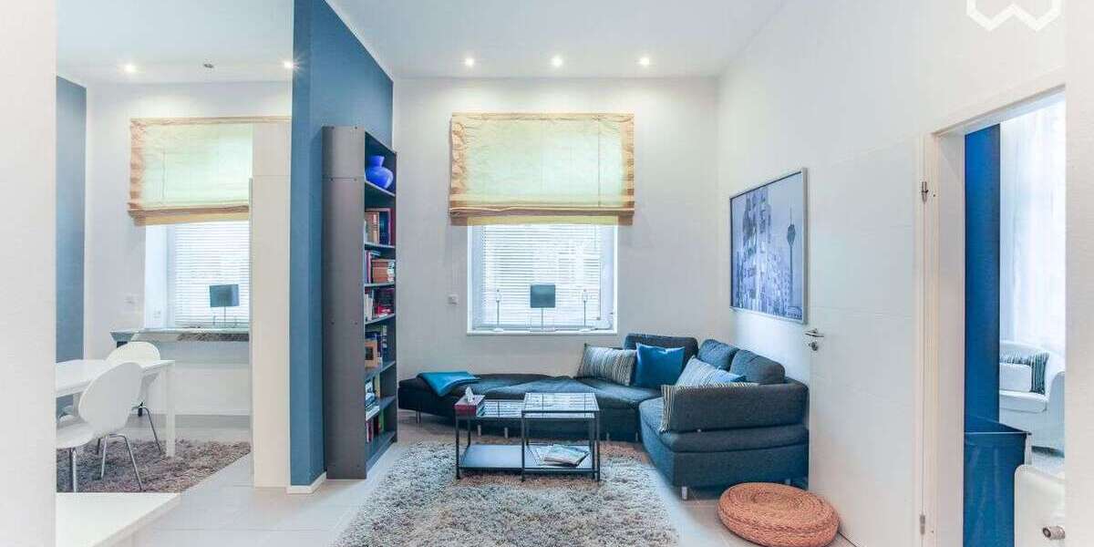 Zimmer Düsseldorf Oberbilk - 3 Zimmer, 1.600&euro; | Angebot:19584873