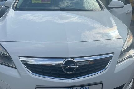 Opel Astra 168.000 km 6.950 &euro; Düsseldorf 40589