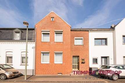 Haus Krefeld Gellep-Stratum - 5 Zimmer, 117 m&sup2;, 240.000&euro; | Angebot:27496291