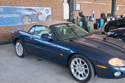 Jaguar XKR 65.958 km 24.900 &euro; Kaarst 41564