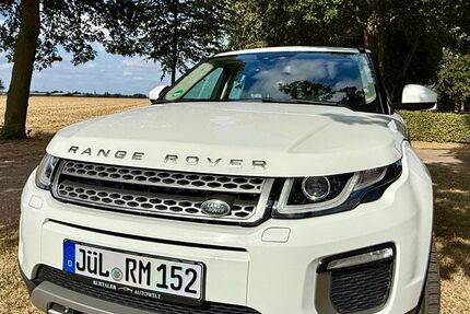 Land Rover Range Rover Evoque 112.000 km 14.500 &euro; Spiel/Titz 52445