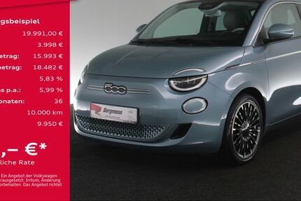 Fiat 500 25.894 km 19.440 &euro; Krefeld 47803