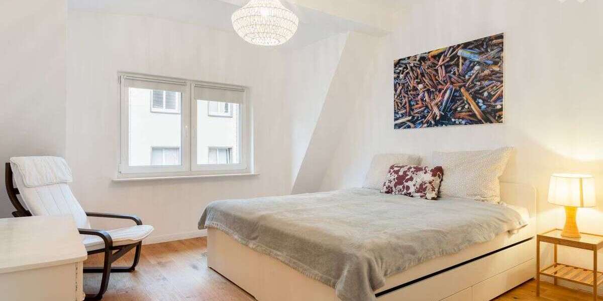 Zimmer Neuss Dreikönigenviertel - 3 Zimmer, 1.750&euro; | Angebot:24985580