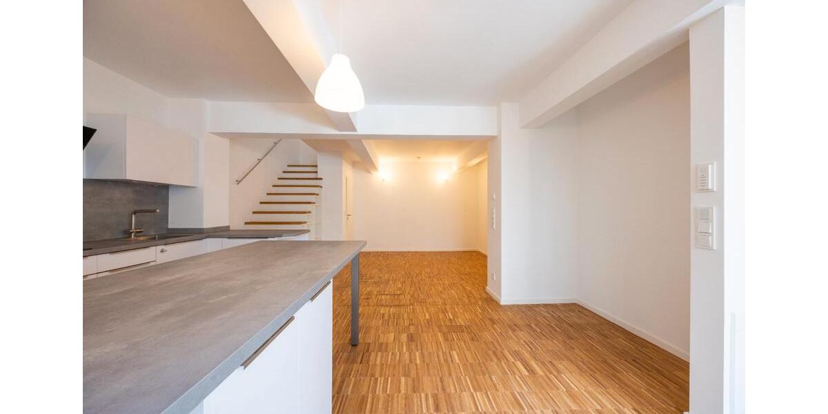 Maisonettenwohnung Düsseldorf Pempelfort - 2 Zimmer, 73 m&sup2;, 369.000&euro; | Angebot:27499380