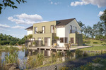 Doppelhaushälfte Leichlingen (Rheinland) - 4 Zimmer, 120 m&sup2;, 2.388&euro; | Angebot:23806567