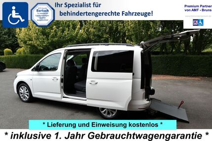 VW Caddy Maxi 48.000 km 39.900 &euro; Neukirchen 47506