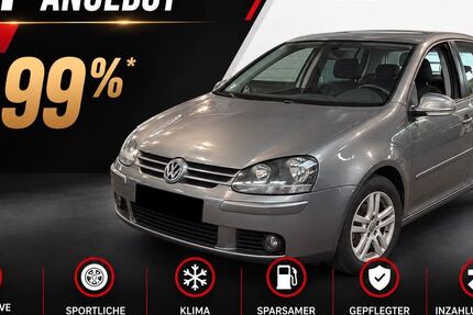 VW Golf 131.968 km 4.990 &euro; Duisburg 47166