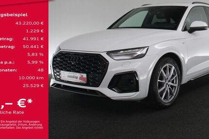 Audi Q5 61.126 km 43.220 &euro; Krefeld 47803