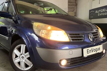 Renault Scenic 123.544 km 950 &euro; Wegberg 41844