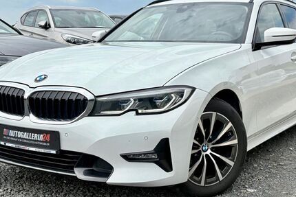BMW 320 184.178 km 18.299 &euro; Bergheim 50127