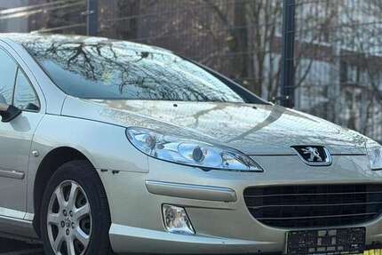 Peugeot 407 220.000 km 1.290 &euro; Mönchengladbach 41068