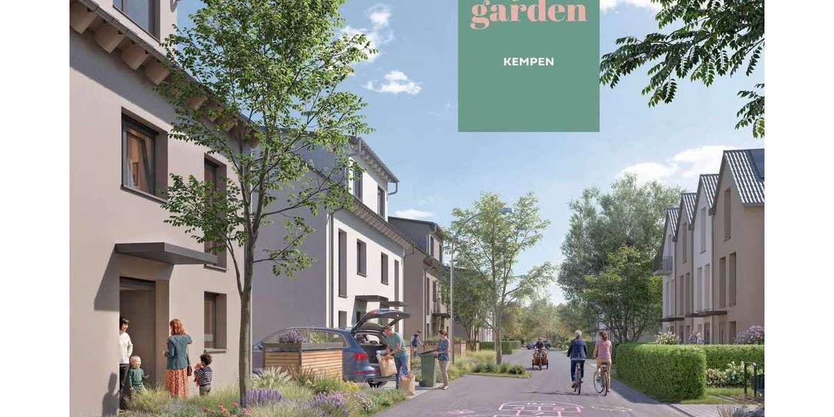Einfamilienhaus Kempen - 5 Zimmer, 152 m&sup2;, 770.000&euro; | Angebot:27540280