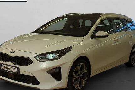 Kia ceed Sportswagon 87.800 km 13.790 &euro; Leverkusen 51381