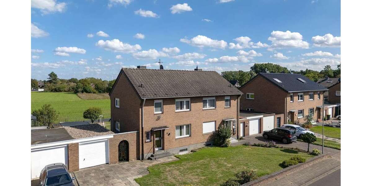 Einfamilienhaus Willich - 4 Zimmer, 91 m&sup2;, 335.000&euro; | Angebot:27513002
