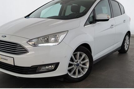 Ford C-Max 52.160 km 12.960 &euro; Düsseldorf 40599