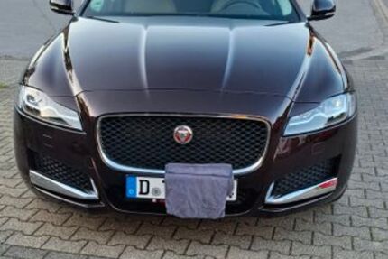 Jaguar XF 42.000 km 18.900 &euro; Düsseldorf 40595