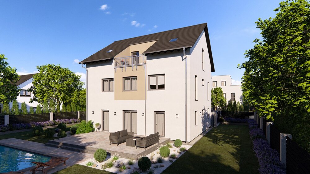 Individuell geplantes Traumhaus in Viersen - Moderne Bauweise mit Komfort und Flexibilität - Einfamilienhaus Viersen Sittard | Angebot:27504805
