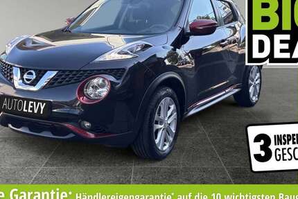 Nissan Juke 79.328 km 9.490 &euro; Düsseldorf 40233