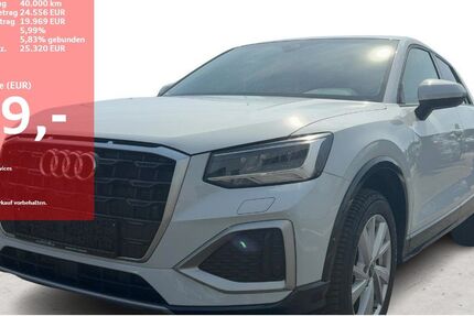Audi Q2 7.604 km 25.310 &euro; Moers-Hülsdonk 47441
