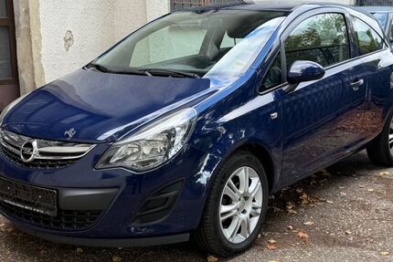 Opel Corsa 80.000 km 3.790 &euro; Mülheim an der ruhr 45475