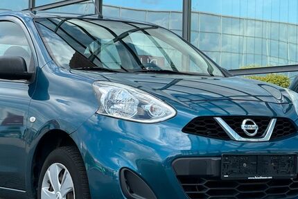 Nissan Micra 124.941 km 4.990 &euro; Mönchengladbach 41068