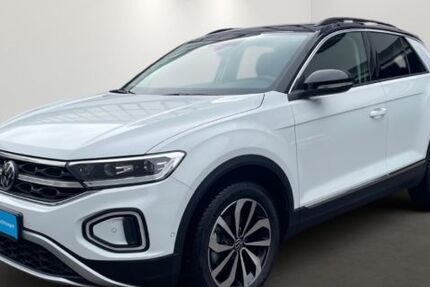 VW T-Roc 39.223 km 23.480 &euro; Mülheim 45478