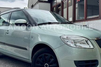 Skoda Fabia 74.756 km 5.999 &euro; Mönchengladbach 41066