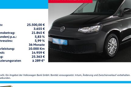 VW Caddy 16.659 km 25.500 &euro; Krefeld 47803
