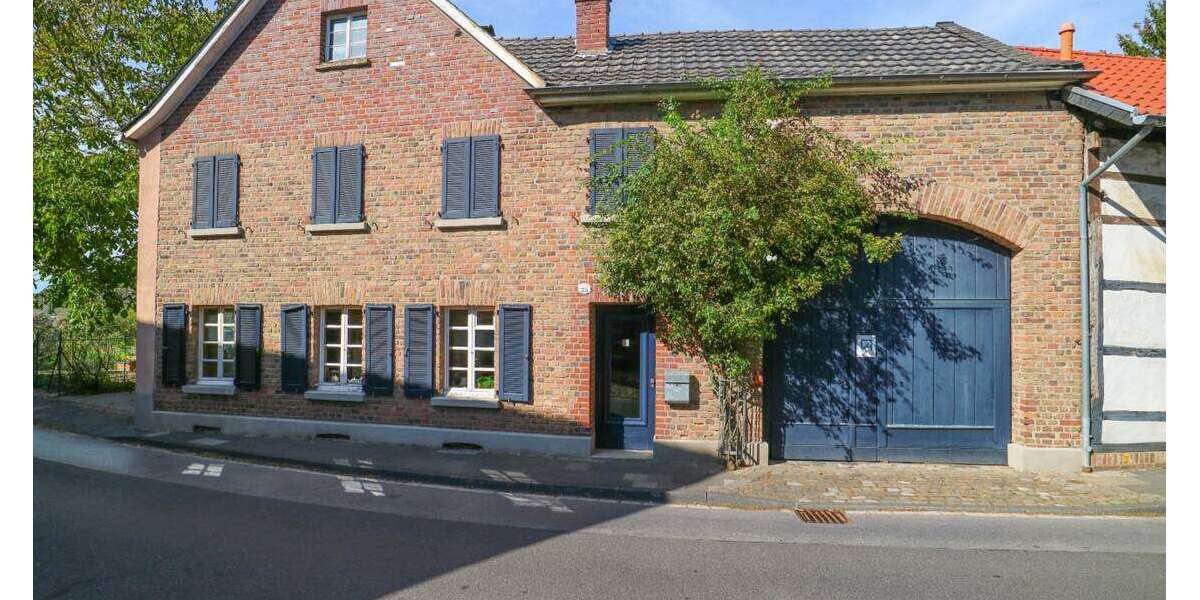 Einfamilienhaus Jüchen - 12 Zimmer, 147 m&sup2;, 665.000&euro; | Angebot:26975490