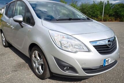 Opel Meriva 124.985 km 4.785 &euro; Langenfeld 40764