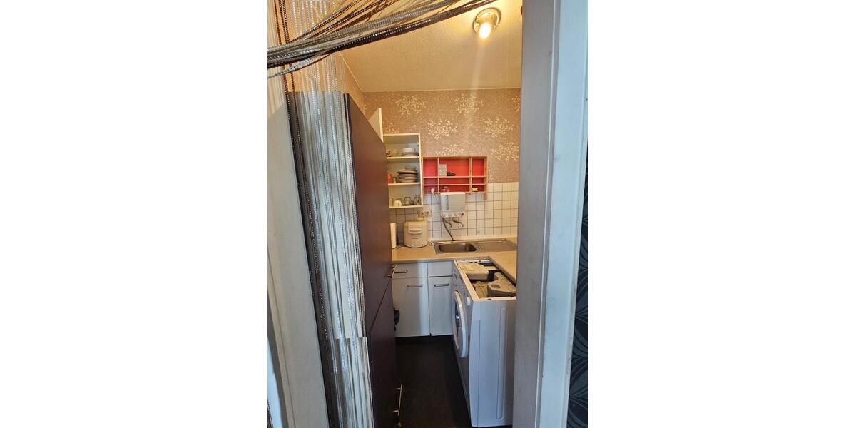 Etagenwohnung Solingen - 1 Zimmer, 30 m&sup2;, 590&euro; | Angebot:23906282