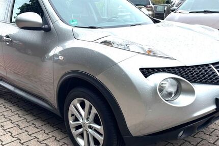Nissan Juke 107.520 km 7.000 &euro; Moers 47445