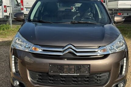 Citroen C4 Aircross 215.482 km 5.999 &euro; Viersen 41748