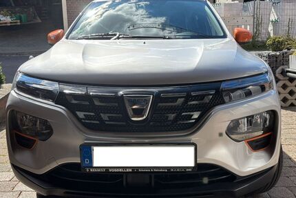 Dacia Spring 36.495 km 8.990 &euro; Titz 52445