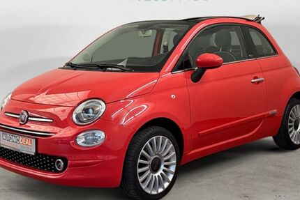 Fiat 500C 79.254 km 8.489 &euro; Moers 47445