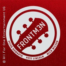 FRONTM3N - One For All - Tour 2027 13.05.2027 Colos - Saal