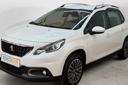 Peugeot 2008 54.512 km 9.749 &euro; Moers 47445