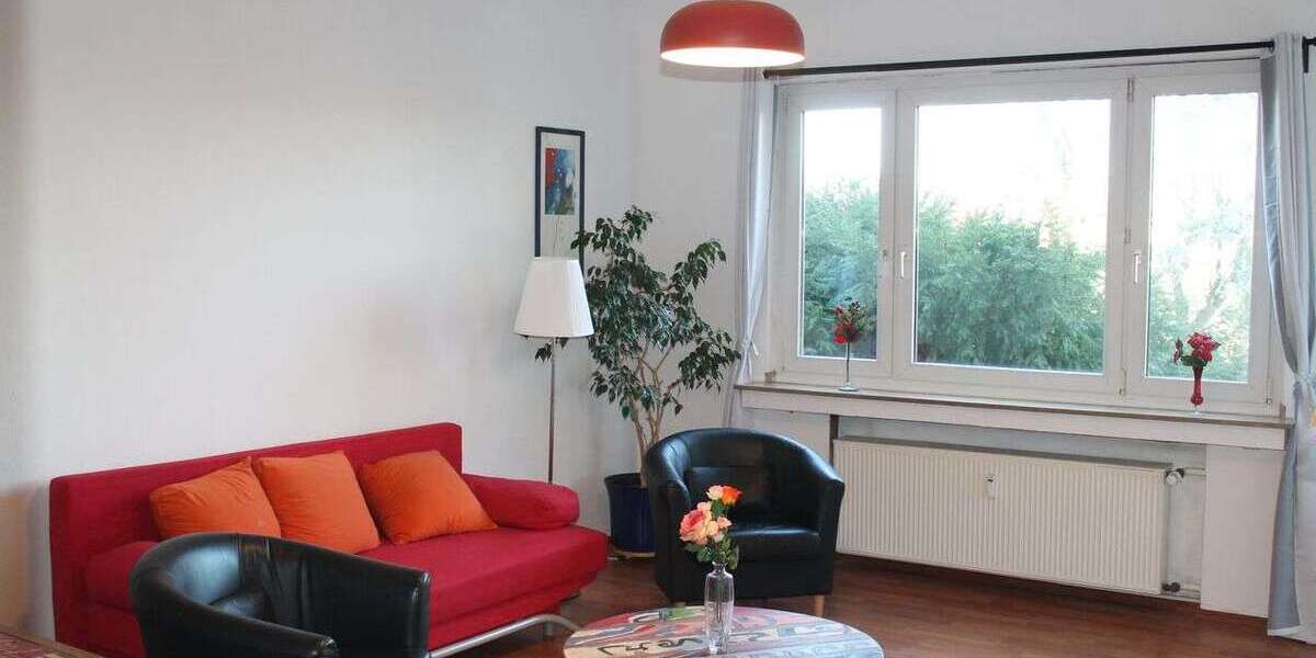 Zimmer Düsseldorf Bilk - 2 Zimmer, 1.580&euro; | Angebot:24985579