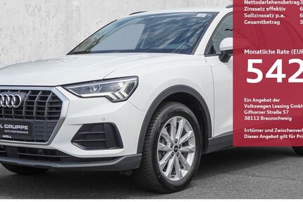 Audi Q3 57.845 km 28.670 &euro; Düsseldorf 40474